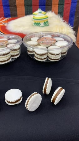 1 كيلو مضير محشي تمر خلاص2علبه