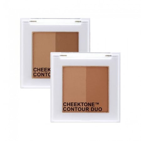 TONYMOLY كونتور تحديد الخدود لونين -