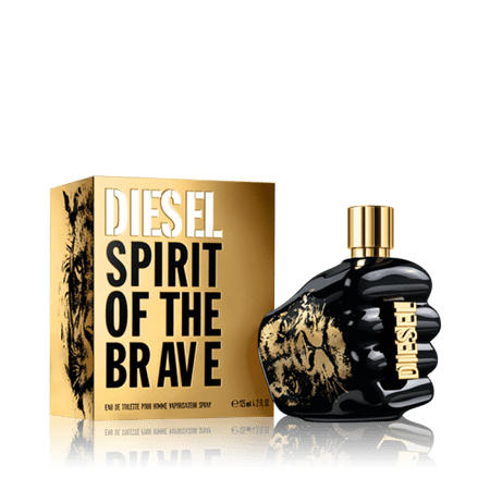 عطر ديزل سبيريت أوف ذا بريف أو دو تواليت 125مل