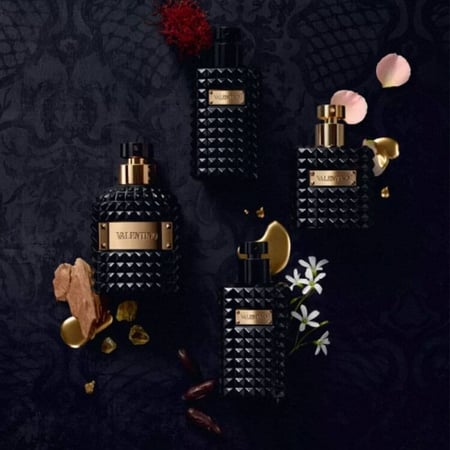 فالنتينو نوار أبسولو مسك إيسنس أو دو بارفيوم 100مل