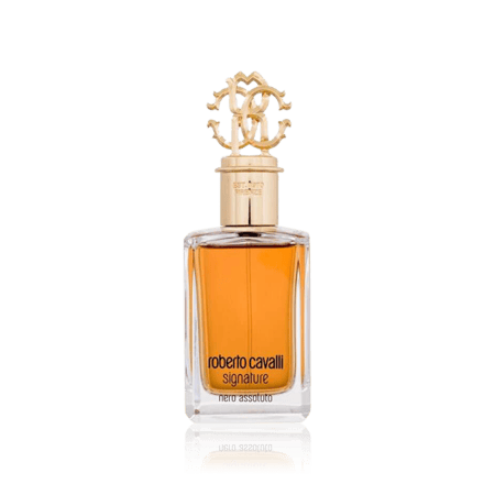 عطر روبرتو كافالي سيجنتشر نيرو اسولوتو ايدي برفيوم100مل