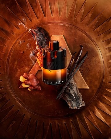 عطر أزارو ذا موست وانتد أو دي بارفان إنتنس