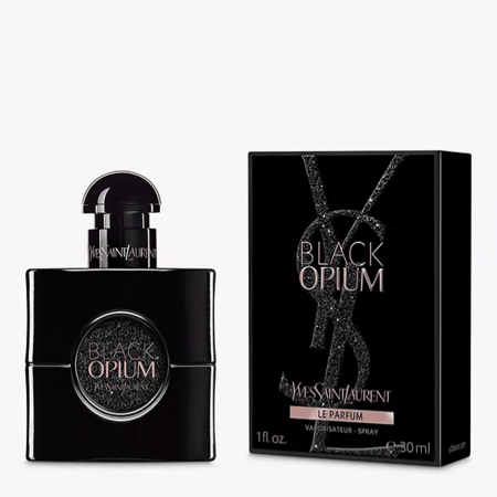عطر ايف سان لوران بلاك اوبيوم لي بارفيوم 90مل