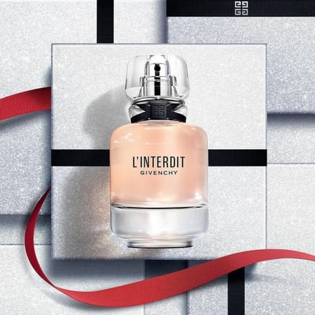 عطر جيفنشي لانتيردي للنساء او دو بارفيوم 50مل