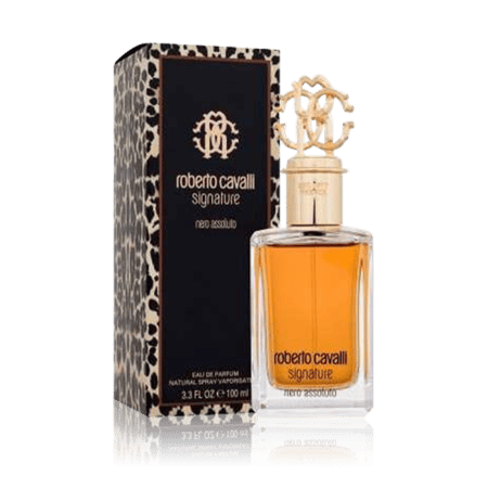 عطر روبرتو كافالي سيجنتشر نيرو اسولوتو ايدي برفيوم100مل