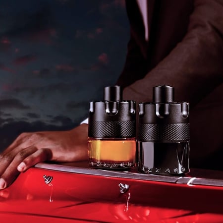 عطر أزارو ذا موست وانتد أو دي بارفان إنتنس