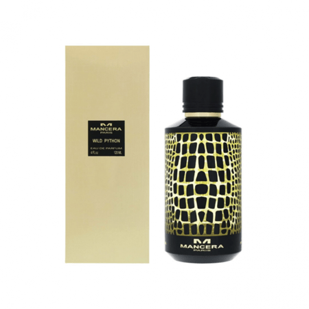 عطر مانسيرا وايلد بايثون اودو بارفيوم 120 مل مانسيرا