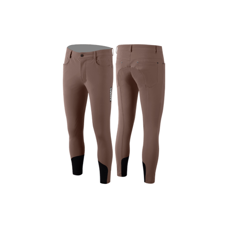 MOLANO RIDING BREECHES  - BROWN