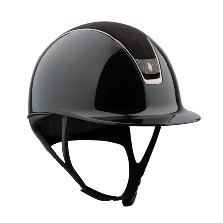 SHADOWGLOSSY V2 / BLACK / ALCNT BLACK / CHROME BLACK / CRYFAB_MTLECL / M
