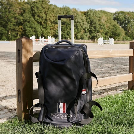 KLannis Trolley Bag