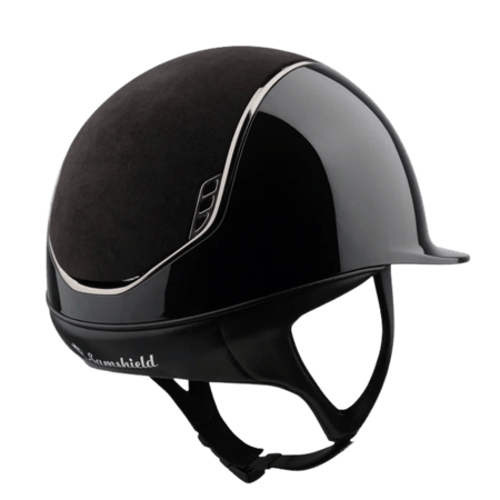 SHADOWGLOSSY V2 / BLACK / ALCNT BLACK / CHROME BLACK / CRYFAB_MTLECL / M