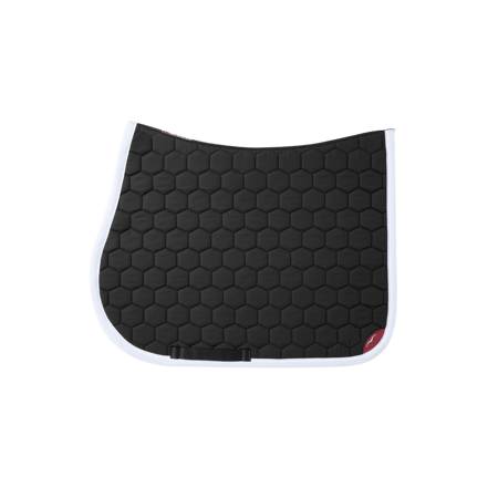WICORIA SADDLE PAD - Black