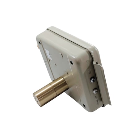 قفل باب حديد يال كهربائي ايطالي YALE