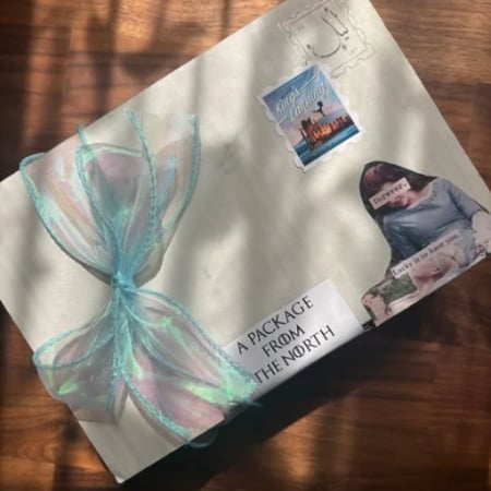 تغليف هدايا