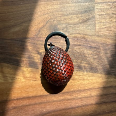 ميدالية بيضة