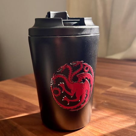 مق تارغيرين  الشعار