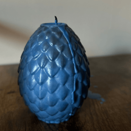 شمعة التنين