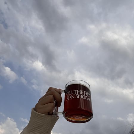 كوب جون سنو KILL THE BOY