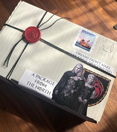 تغليف هدايا