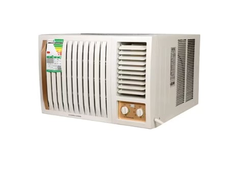 جنرال سوبريم مكيف شباك تيربو، بسعة 18000 وحدة، بارد، روتاري, GS1860C