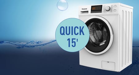 غسالة ملابس باناسونيك حرارية فتحة امامية 12 كيلو ابيض Panasonic NA-S128M2LSA))) الموديل NA-S128M2WSA عدد برامج الغسيل 16 السعة 12 كيلو جرام سعة التنشيف 8 كيلو جرام اللون أبيض عدد الدورات بالدقيقة 1400 غسيل سريع 15 دقيقة قفل الحماية للأطفال نعم صنع فى الصي