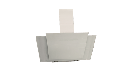 البا الايطالية - شفاط جداري زجاجي أبيض ايطالي 60 سم قوة 1000 م3 في الساعةشفاط جداري ايطالي 60 سم قوة 1000 البا - التحكم باللمس 3 + 1 سرعة، 2أضواء مؤقت المروحة لمدة (15) دقيقة ثم الفصل فلتر ألومنيوم. ، فلتر كربون - VARIETY60-1000W