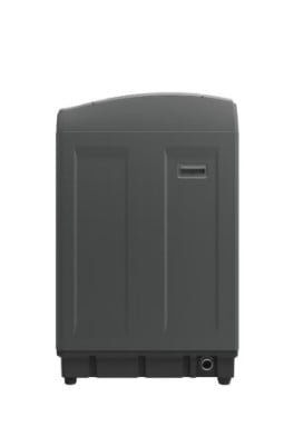 غسالة ايكون أوتوماتيكية بالكامل سعة 18.0 كجم، تحميل علوي، تصميم أنيق باللون الفولاذي، نموذج WMTL1800، مثالية لتلبية احتياجات الغسيل العائلية.