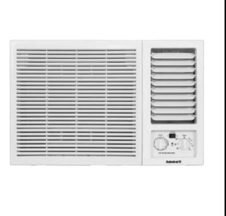 مكيف ادميرال شباك 24000 وحدة، روتاري، بارد فقط - ADW24KCNP
