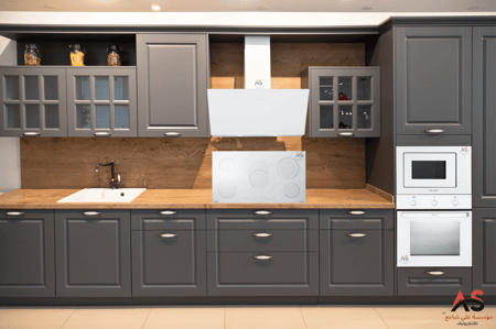 بكج اجهزة مطبخ بلت ان من شركة البا