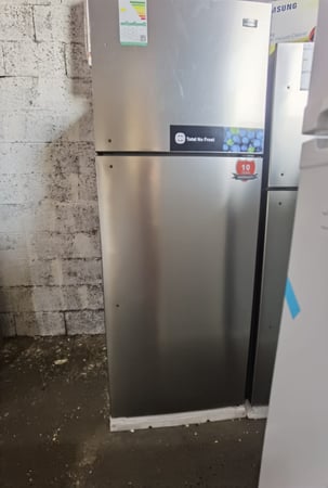 ثلاجة بابين ستار واي 16.4 قدم – ستيل SW6900RNF