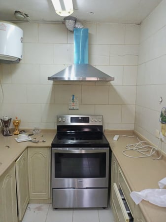 شفاط ماستر جاز قوة شفط عالية 1200 واط 90 سم إيطالي MGHF-90