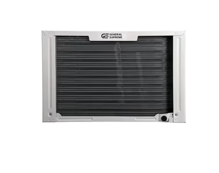 جنرال سوبريم مكيف شباك تيربو، بسعة 18000 وحدة، بارد، روتاري, GS1860C