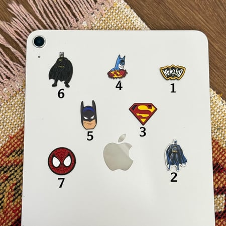 أستكر حديد قطعة واحدة