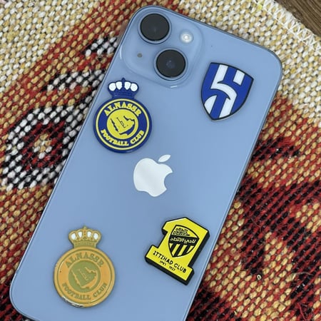 أستكر لجوال أيباد لاب توب قطعة واحدة