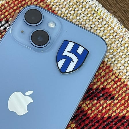 أستكر لجوال أيباد لاب توب قطعة واحدة