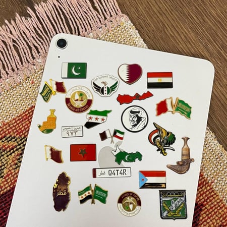 أستكر حديد دول الخليج قطعة واحدة