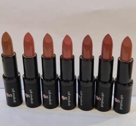 تنت سحري بلون وردي موف  ثابت بزبدة الشيا وزيت الجوجوبا 2