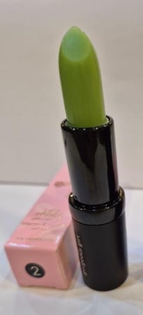 تنت سحري بلون وردي موف  ثابت بزبدة الشيا وزيت الجوجوبا 2