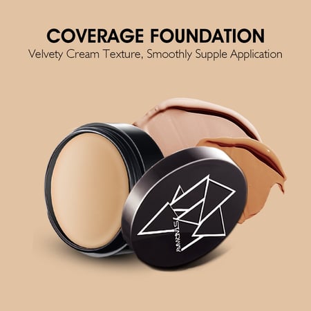 فاونديشن كريمي 10302