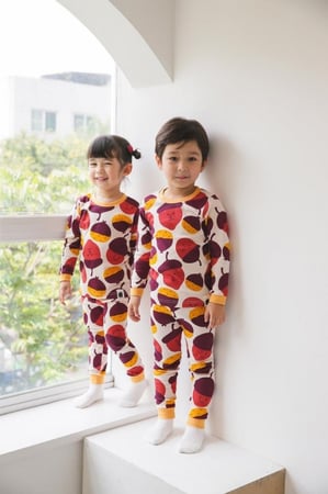 بجامة جوز الكستناء