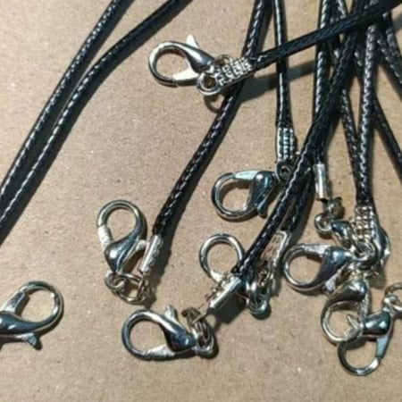 سلاسل للقلادات (20 حبة)