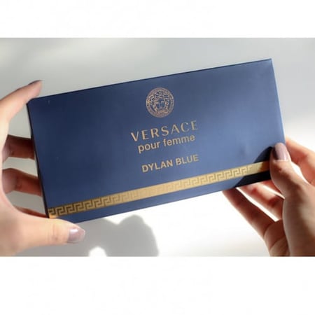 مجموعة عطر ميني فرزاتشي ديلان بلو