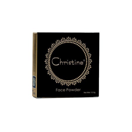 بودرة وجه رقم 13 من كرستين