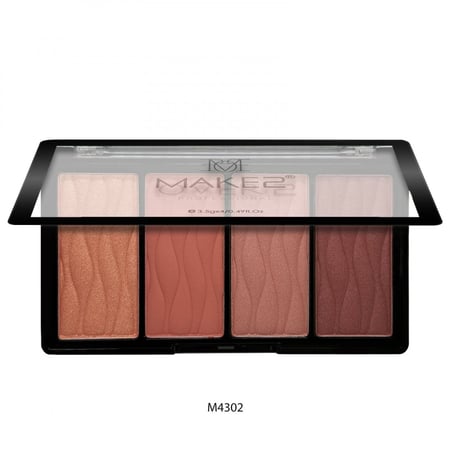 باليت احمر خدود Earthy Blush