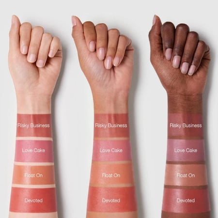 أحمر خدود سائل لامع من شيجلام-Love Cake