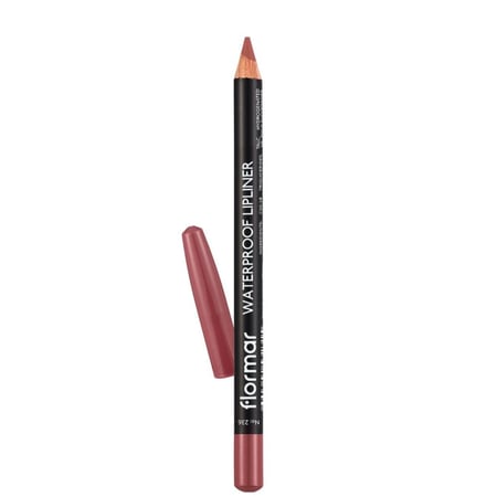 قلم تحديد شفاه مقاوم للماء من فلورمار - 236