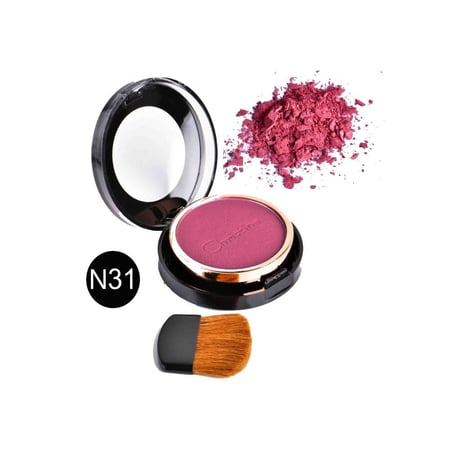 احمر خدود طويل الامد N31 من كرستين 7ج