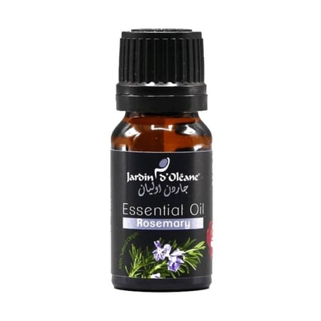 زيت عطري بزيت اكليل الجبل من جاردن اوليان - 10مل