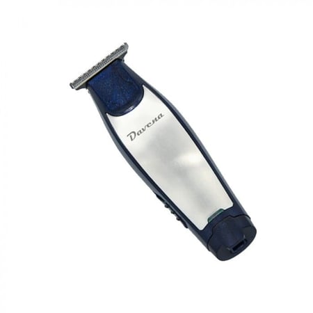 ماكينة حلاقة شعر ودقن اسود فضي دافينا DV-119