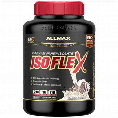 5LB All Max Iso Flex ال ماكس ايزو فلكس